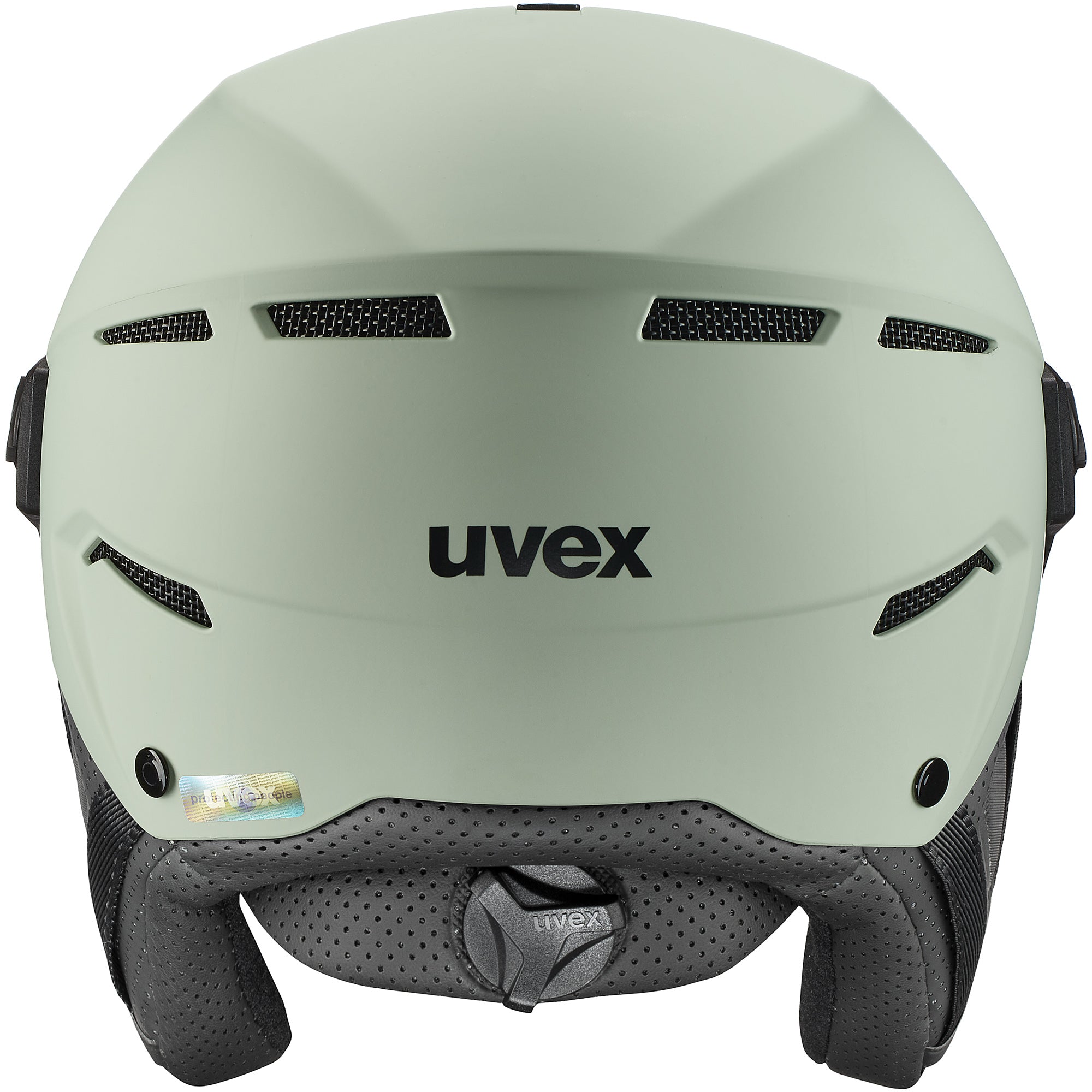 Kask narciarski UVEX Instinct Visor