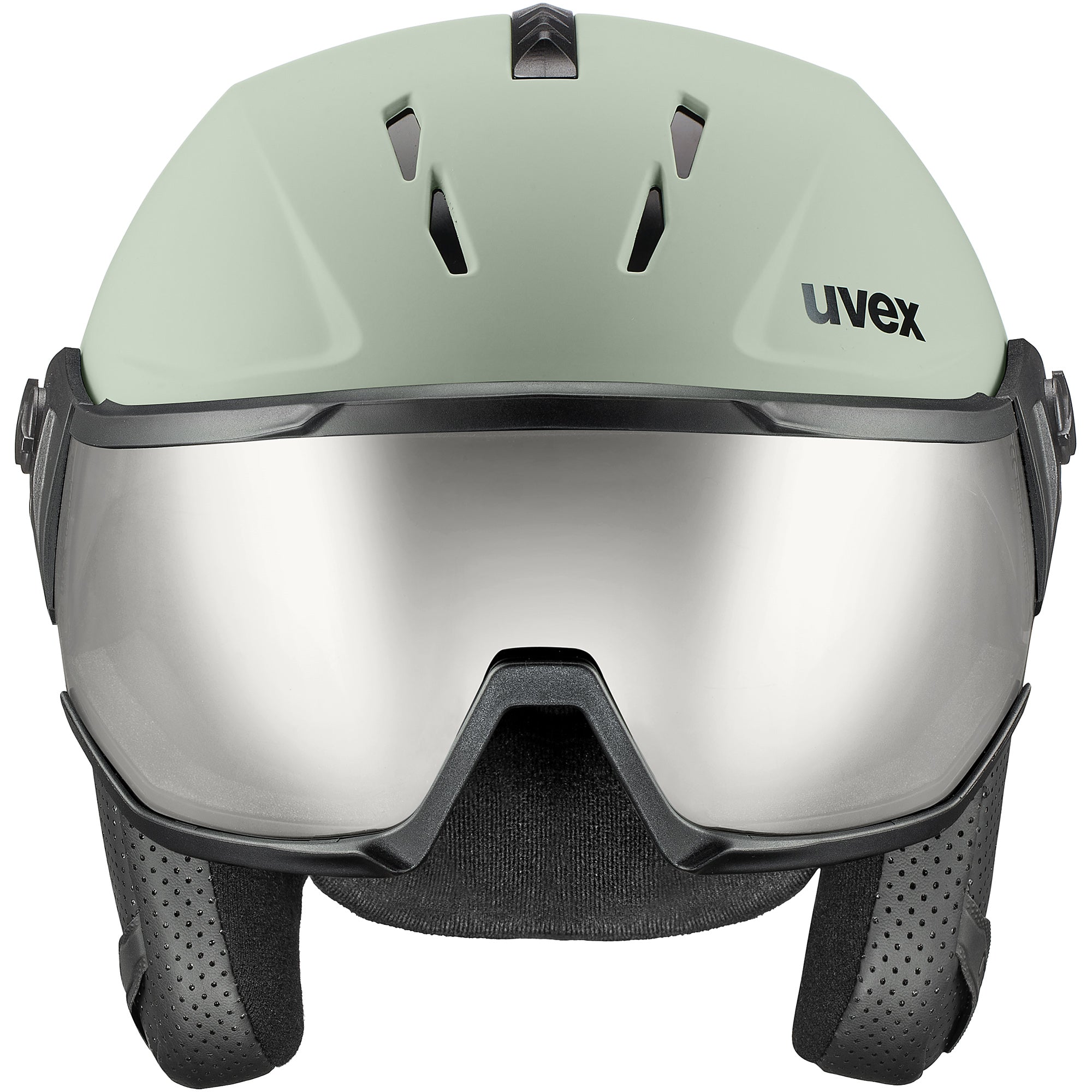 Kask narciarski UVEX Instinct Visor