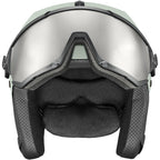 Kask narciarski UVEX Instinct Visor