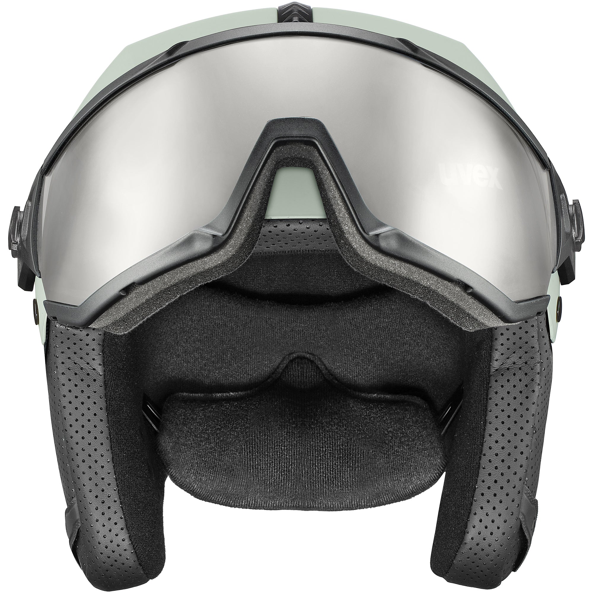 Kask narciarski UVEX Instinct Visor