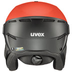 Kask narciarski uvex instinct visor Pomarańczowy
