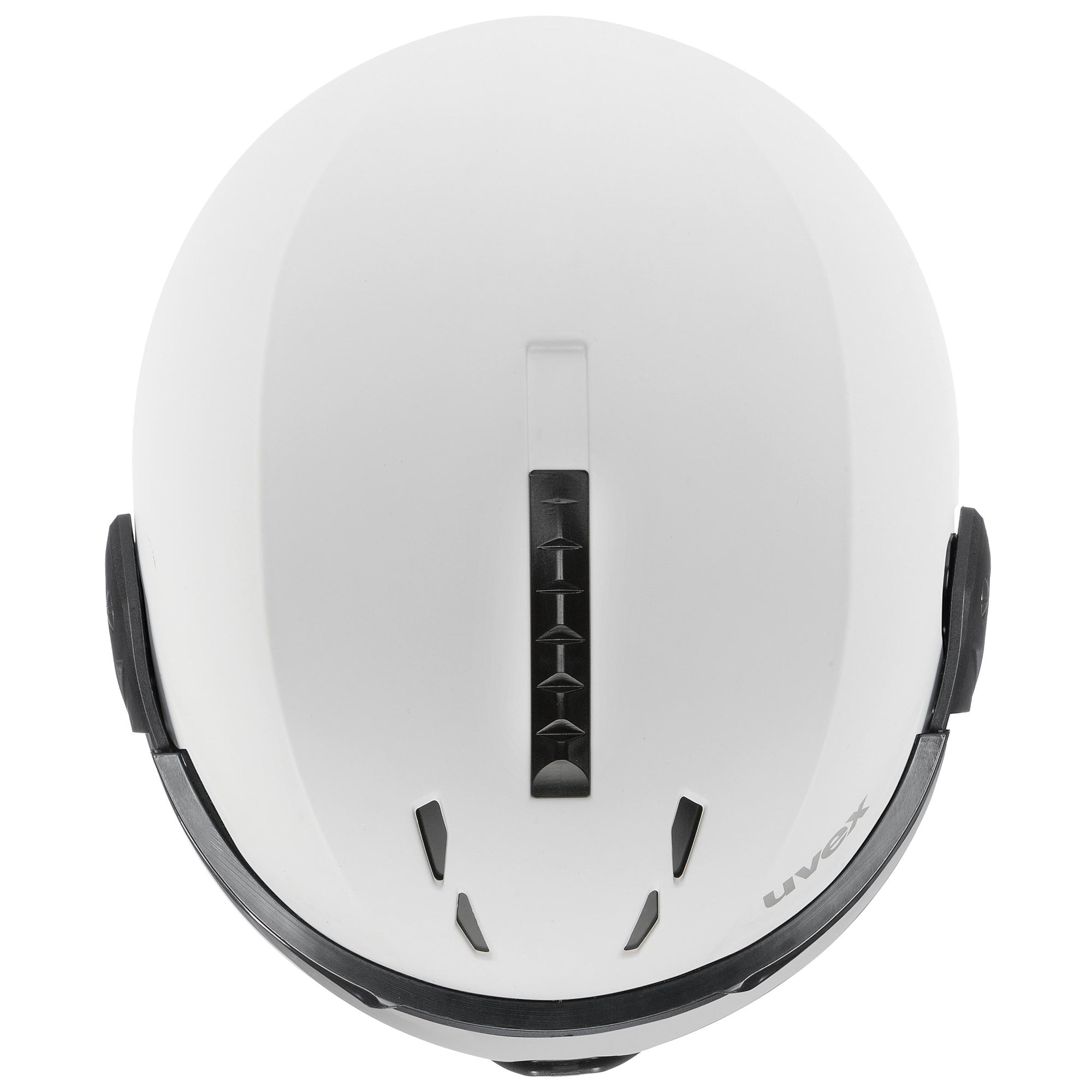 Kask narciarski uvex instinct visor White 59-61