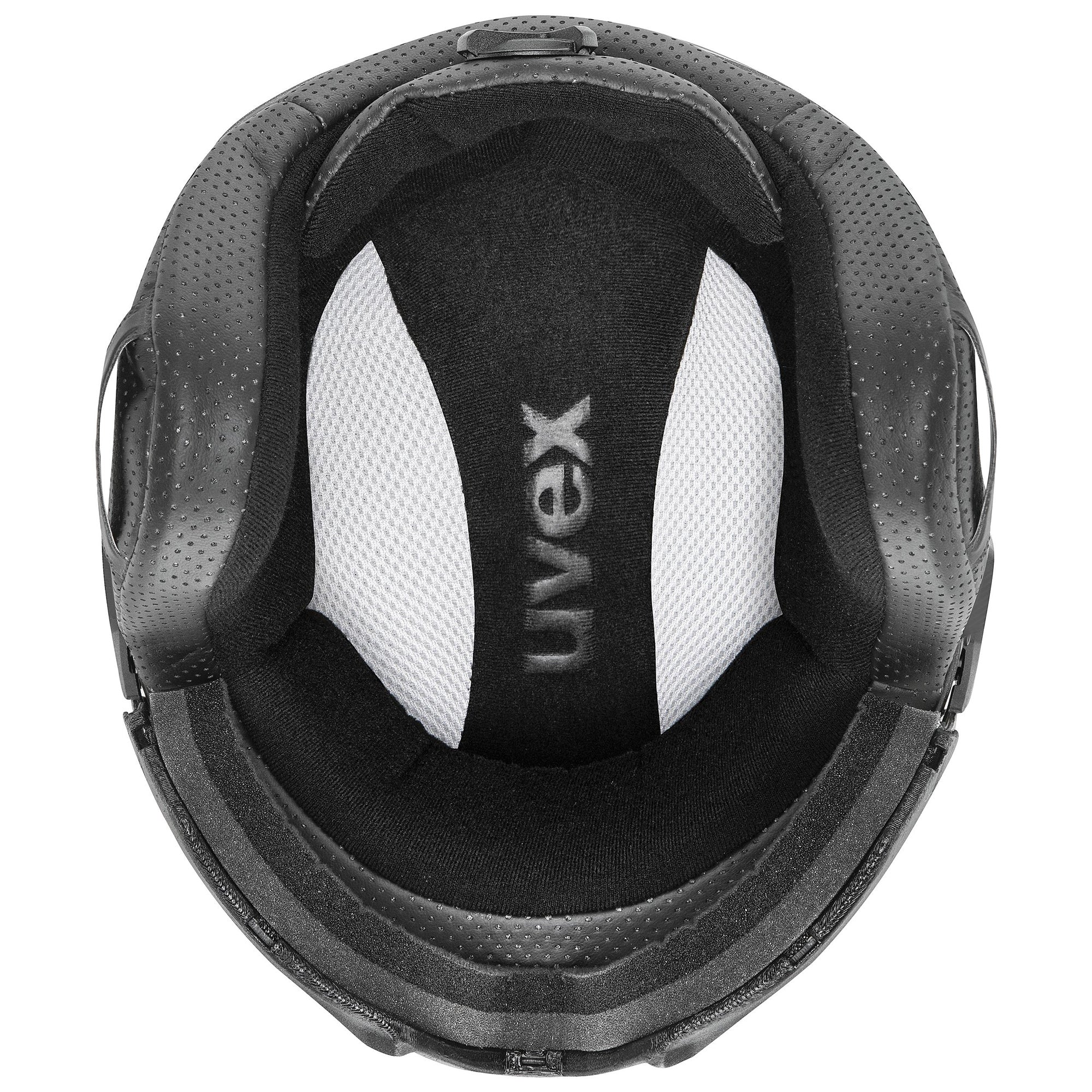 Kask narciarski uvex instinct visor White 59-61