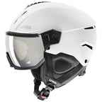 Kask narciarski uvex instinct visor White 59-61
