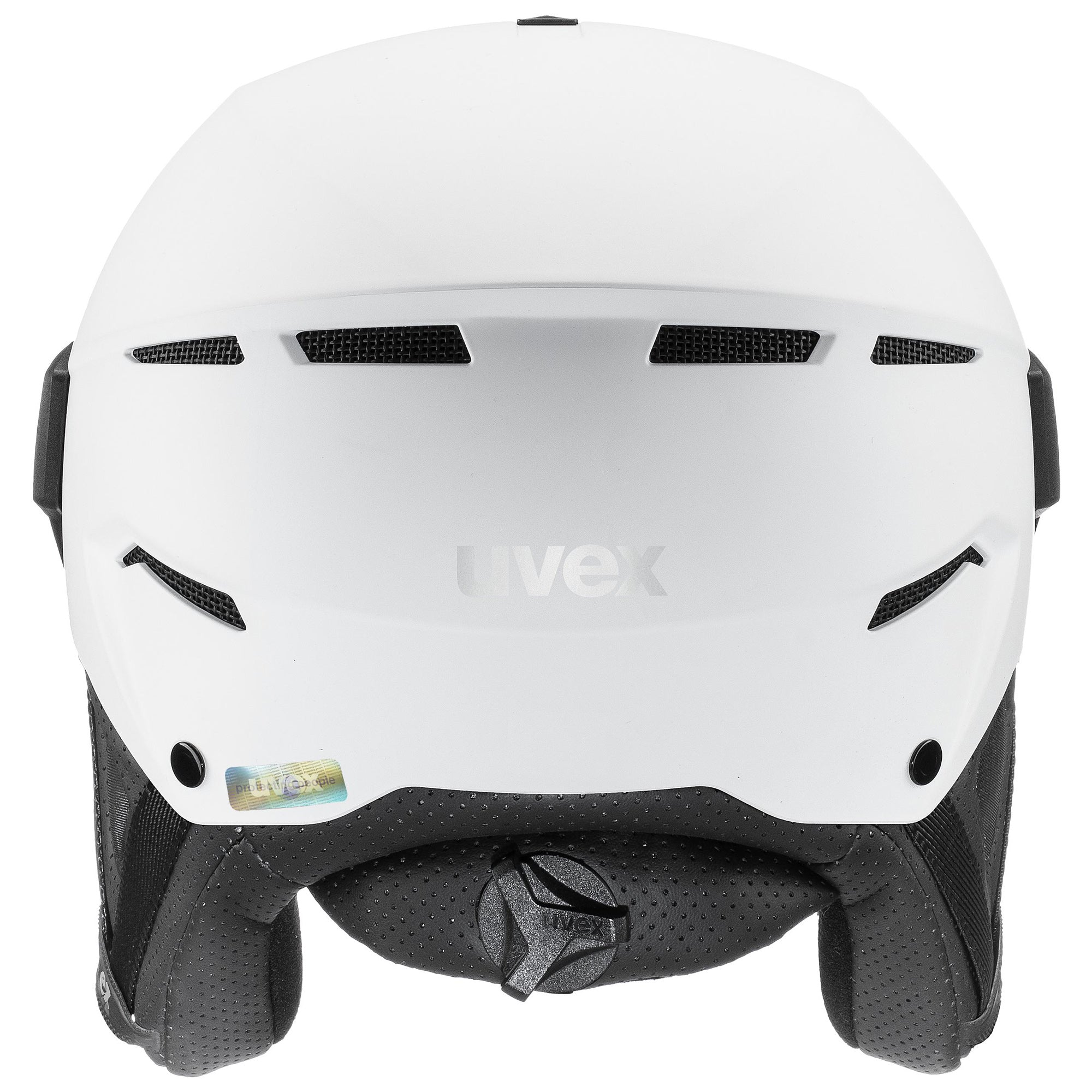 Kask narciarski uvex instinct visor White 59-61
