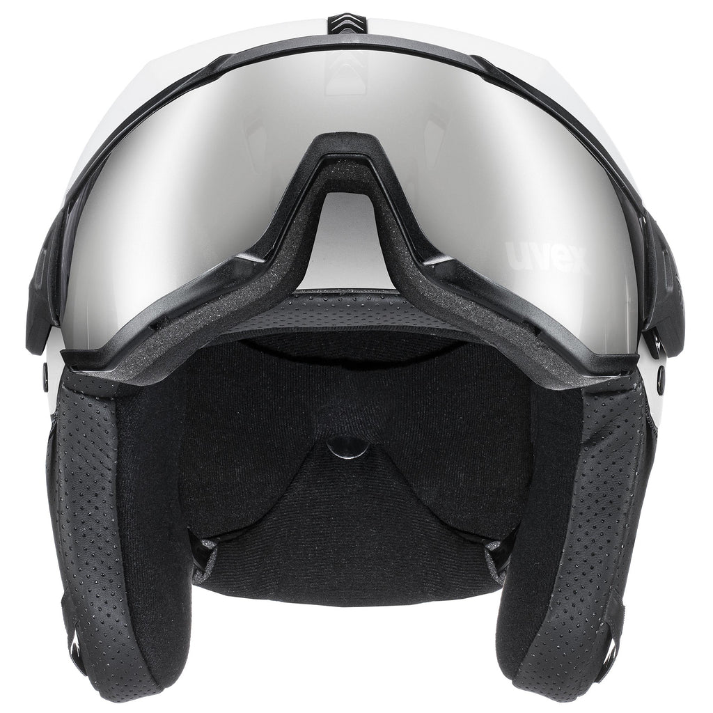 Kask narciarski uvex instinct visor White 59-61