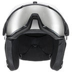 Kask narciarski uvex instinct visor White 59-61