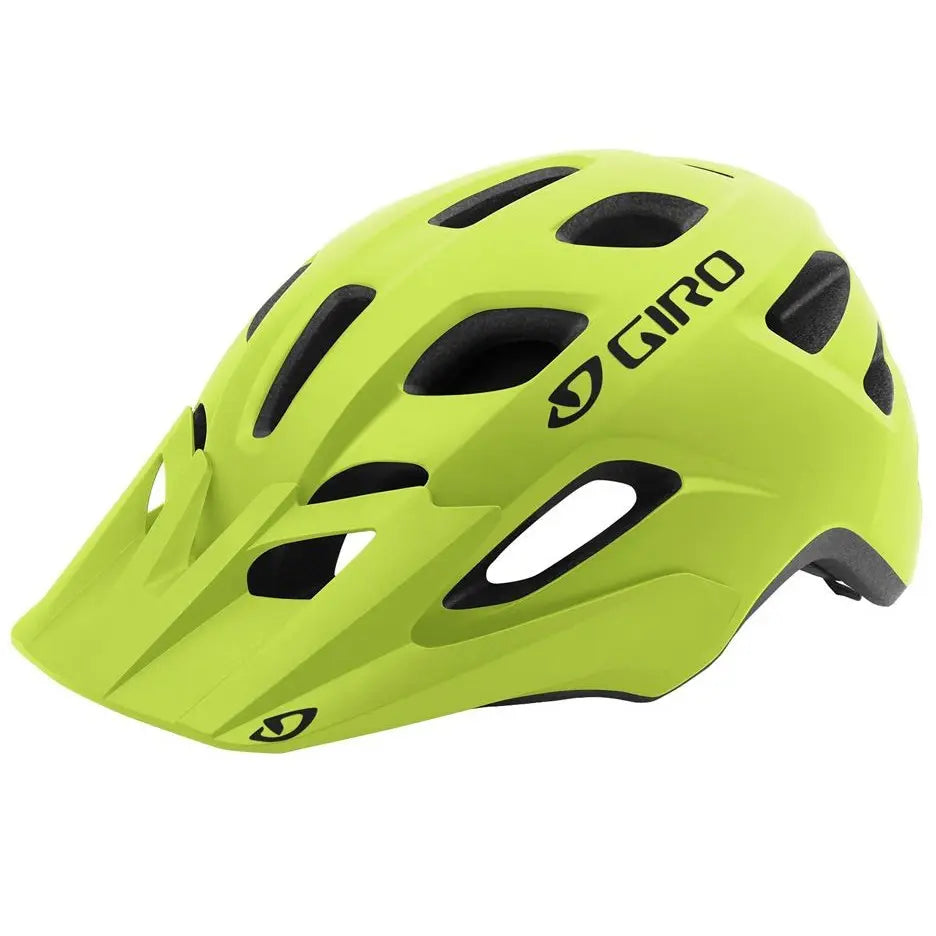 Kask rowerowy Giro Fixture matte lime roz. Uniwersalny