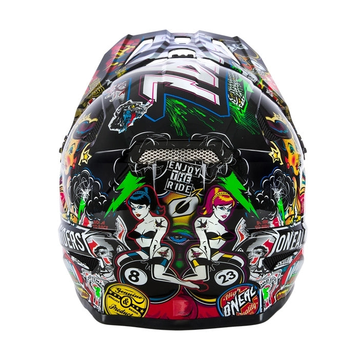 Kask rowerowy O’Neal Sonus Youth