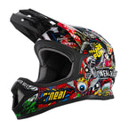 Kask rowerowy O’Neal Sonus Youth
