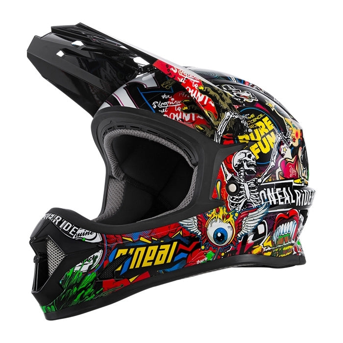 Kask rowerowy O’Neal Sonus Youth