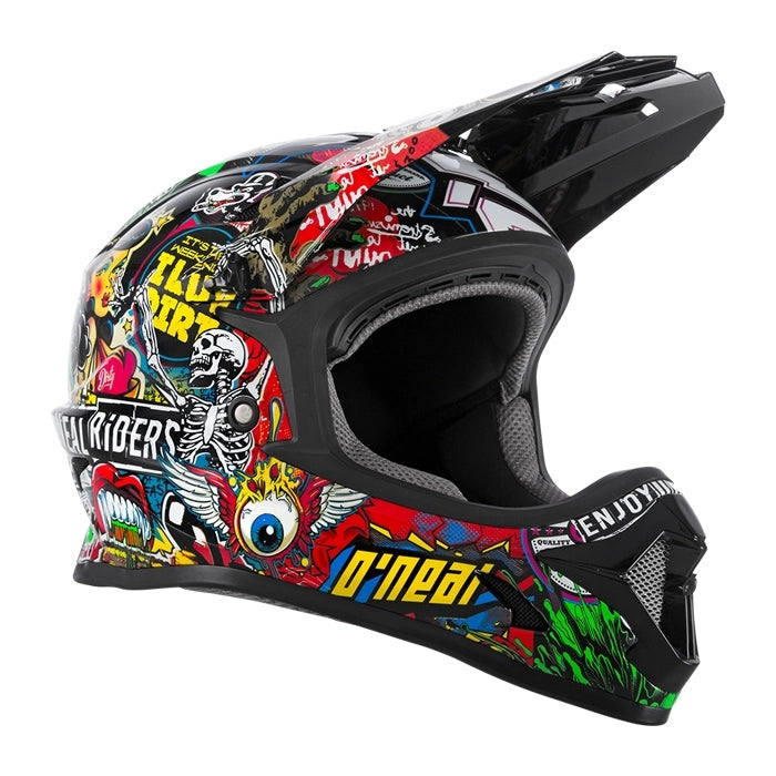 Kask rowerowy O’Neal Sonus Youth