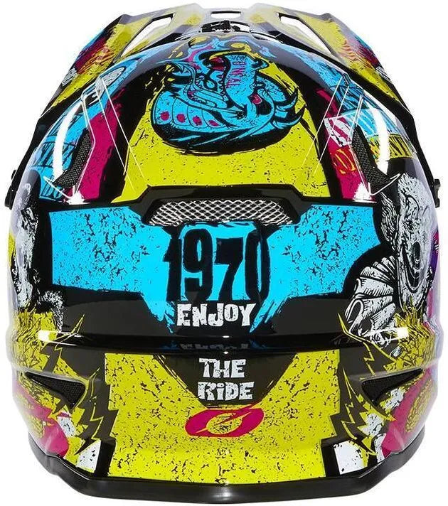 Kask rowerowy O'Neal