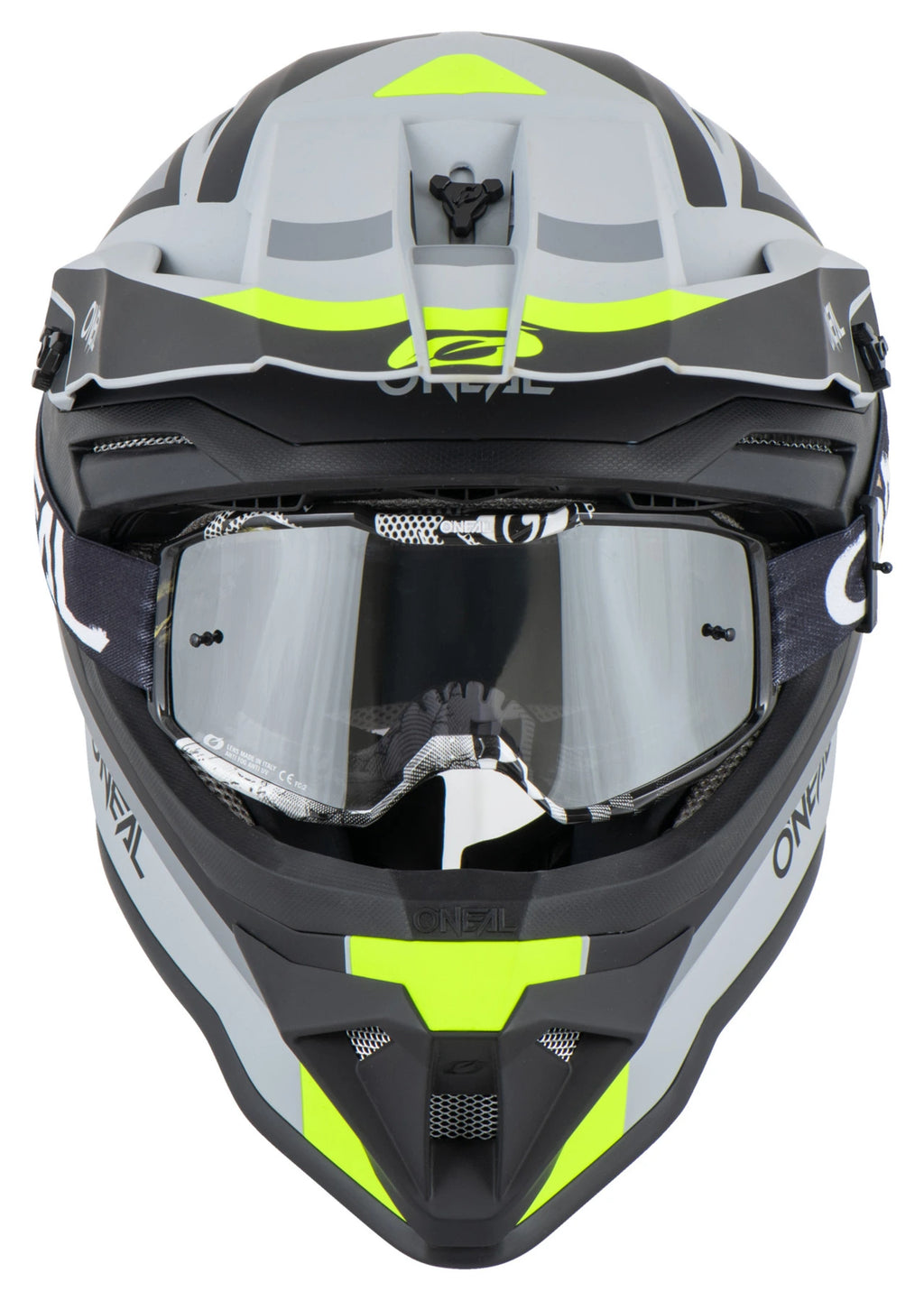 O'NEAL B-10 Attack Gogle Motocrossowe