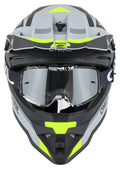 O'NEAL B-10 Attack Gogle Motocrossowe
