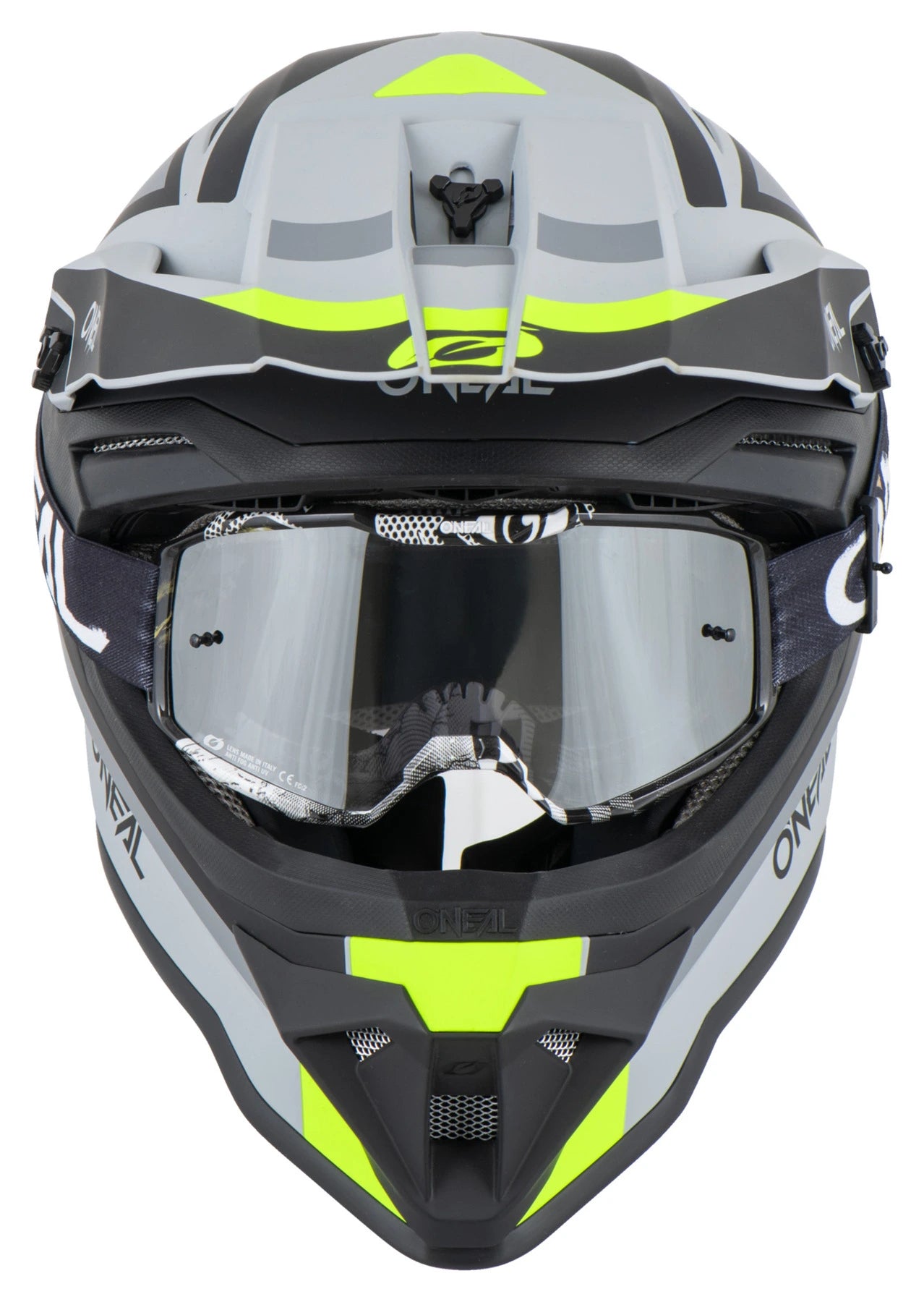 O'NEAL B-10 Attack Gogle Motocrossowe