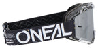O'NEAL B-10 Attack Gogle Motocrossowe