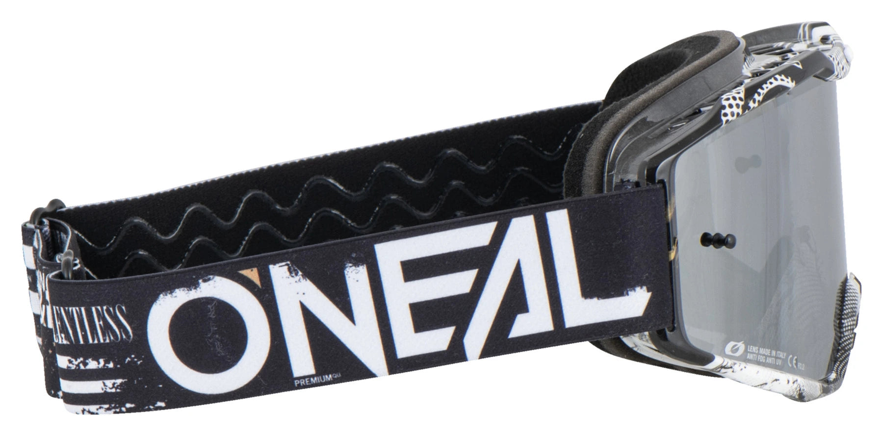 O'NEAL B-10 Attack Gogle Motocrossowe