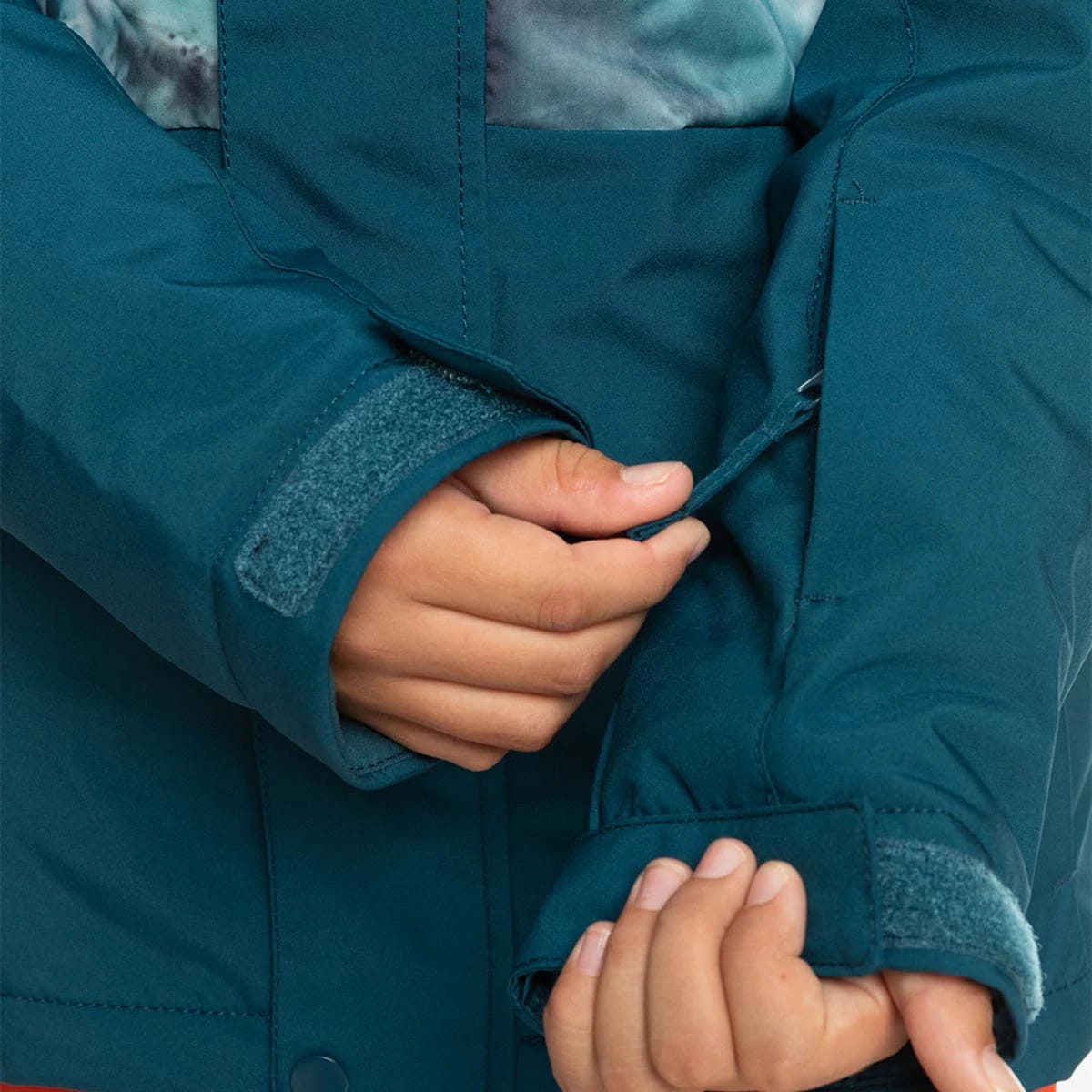 QUIKSILVER  CIEPŁA KURTKA ZIMOWA DZIECIĘCA DLA CHŁOPCA DZIEWCZYNKI WODOODPORNA