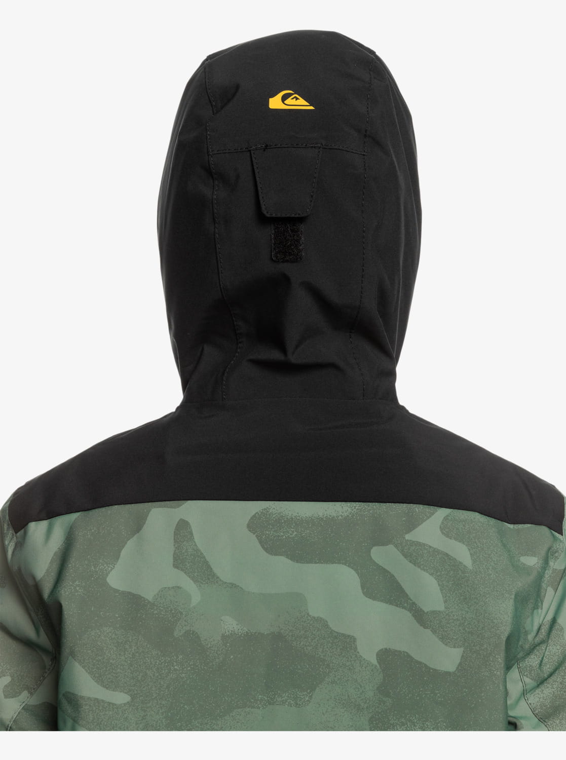 QUIKSILVER  CIEPŁA KURTKA ZIMOWA DZIECIĘCA DLA CHŁOPCA DZIEWCZYNKI WODOODPORNA