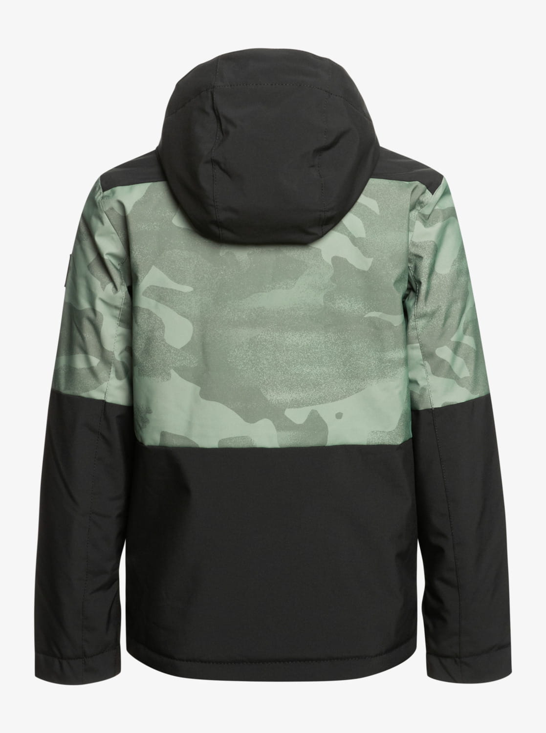 QUIKSILVER  CIEPŁA KURTKA ZIMOWA DZIECIĘCA DLA CHŁOPCA DZIEWCZYNKI WODOODPORNA