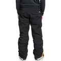 QUIKSILVER Spodnie narciarskie męskie OCIEPLANE WODOODPORNE snowboardowe
