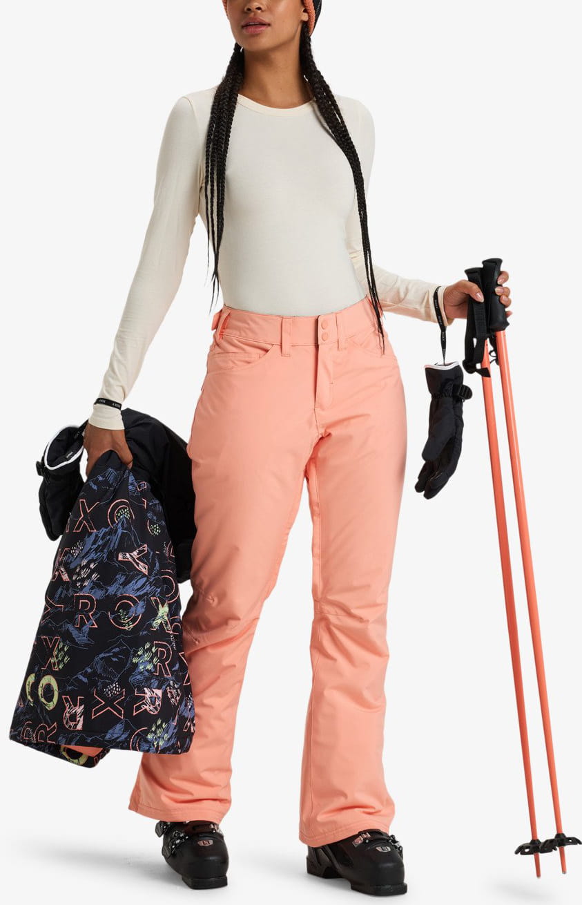ROXY SPODNIE ZIMOWE NARCIARSKIE SNOWBOARDOWE DAMSKIE WODOODPORNE