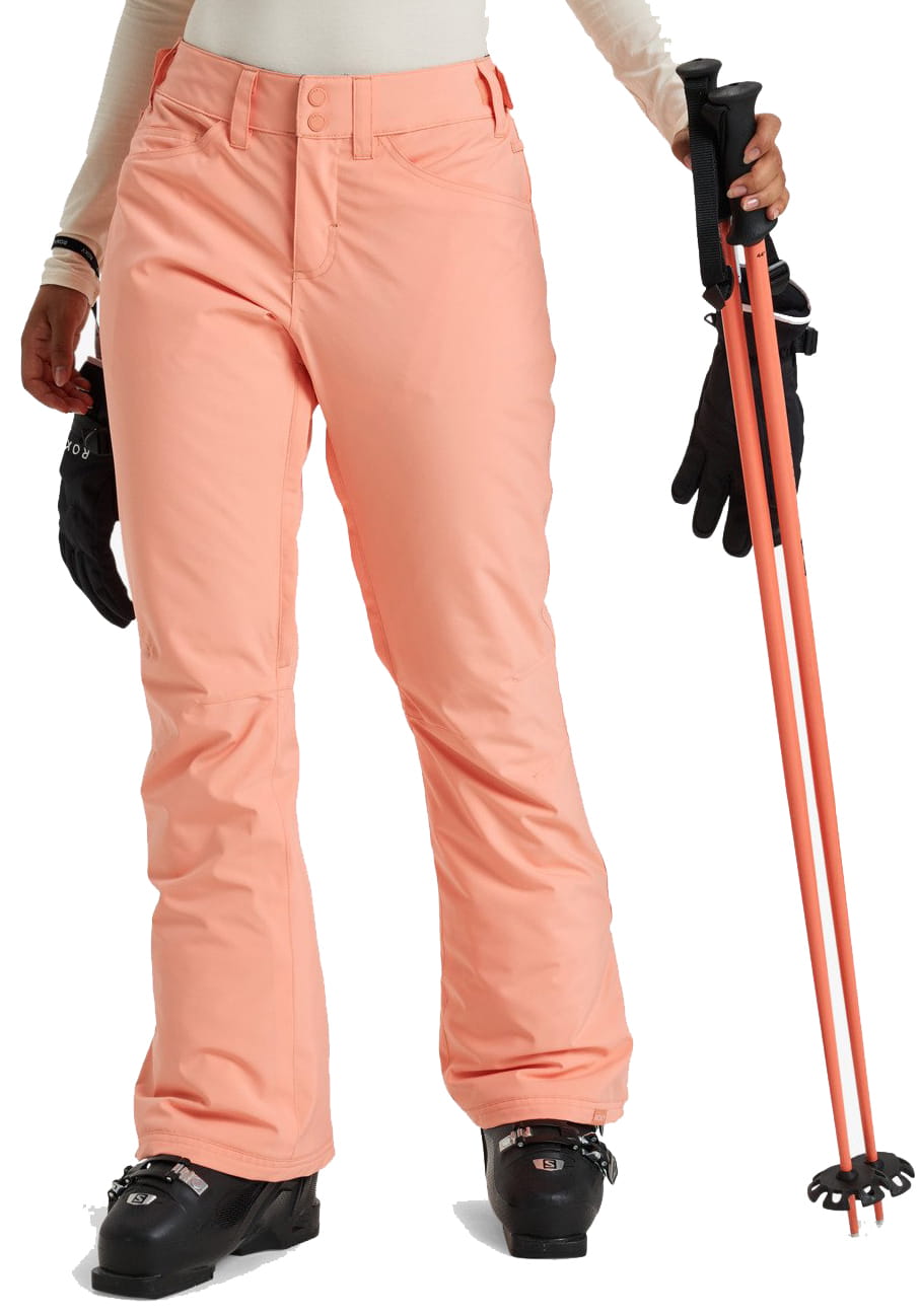 ROXY SPODNIE ZIMOWE NARCIARSKIE SNOWBOARDOWE DAMSKIE WODOODPORNE