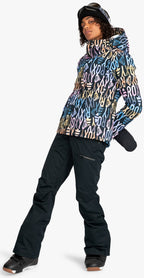 ROXY SPODNIE ZIMOWE NARCIARSKIE SNOWBOARDOWE DAMSKIE WODOODPORNE