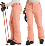 ROXY SPODNIE ZIMOWE NARCIARSKIE SNOWBOARDOWE DAMSKIE WODOODPORNE