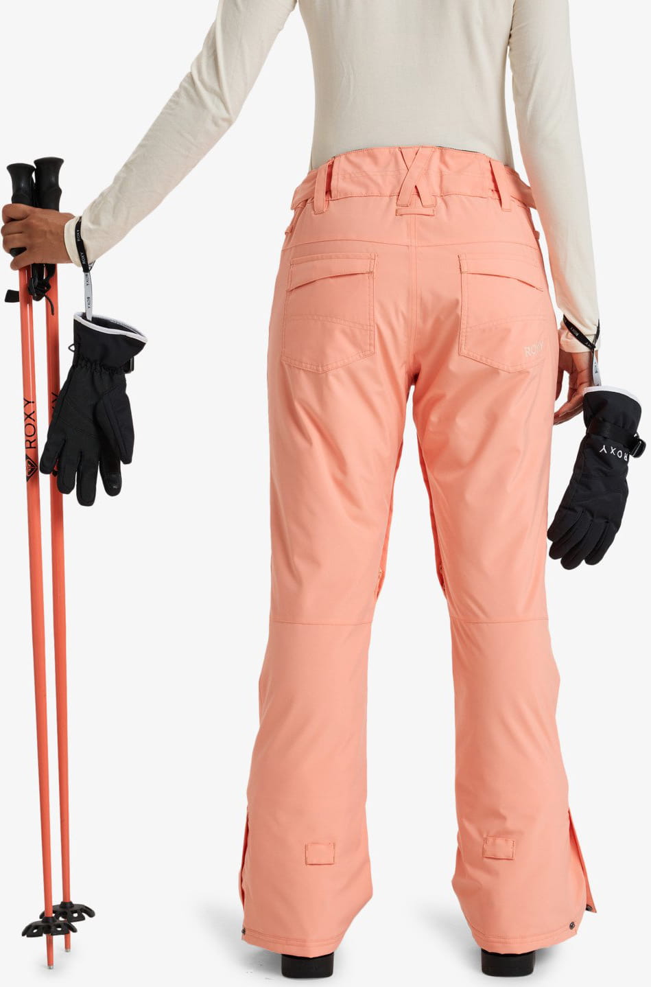 ROXY SPODNIE ZIMOWE NARCIARSKIE SNOWBOARDOWE DAMSKIE WODOODPORNE