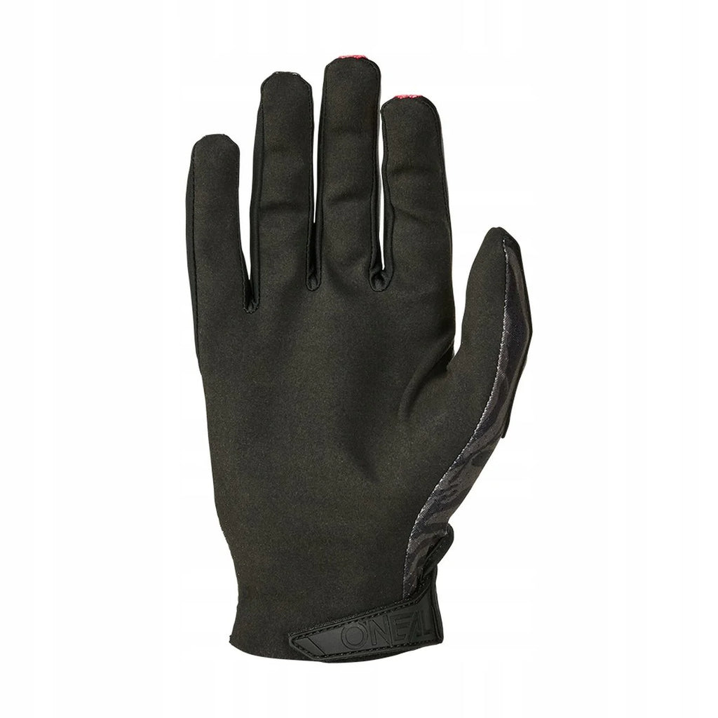 Rękawice Juniorskie O'Neal Matrix Shocker black/red