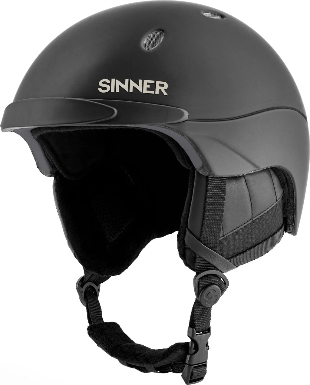 SINNER - titan - Kask narciarski