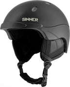 SINNER - titan - Kask narciarski