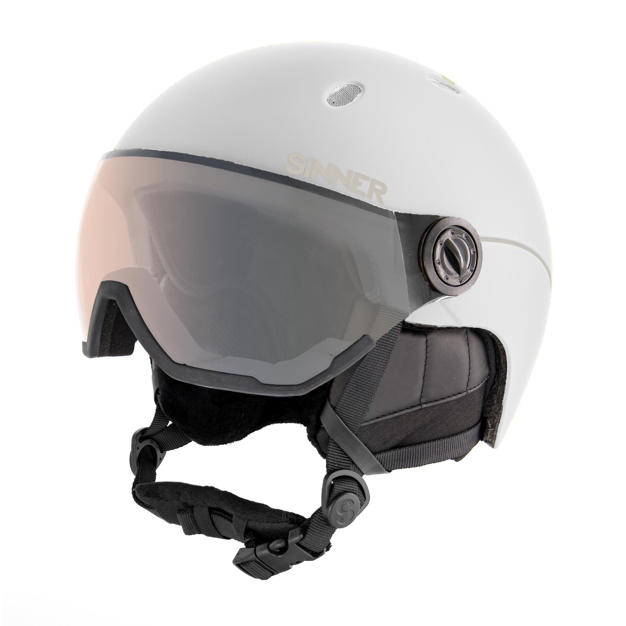 Sinner Titan Visor Photo
