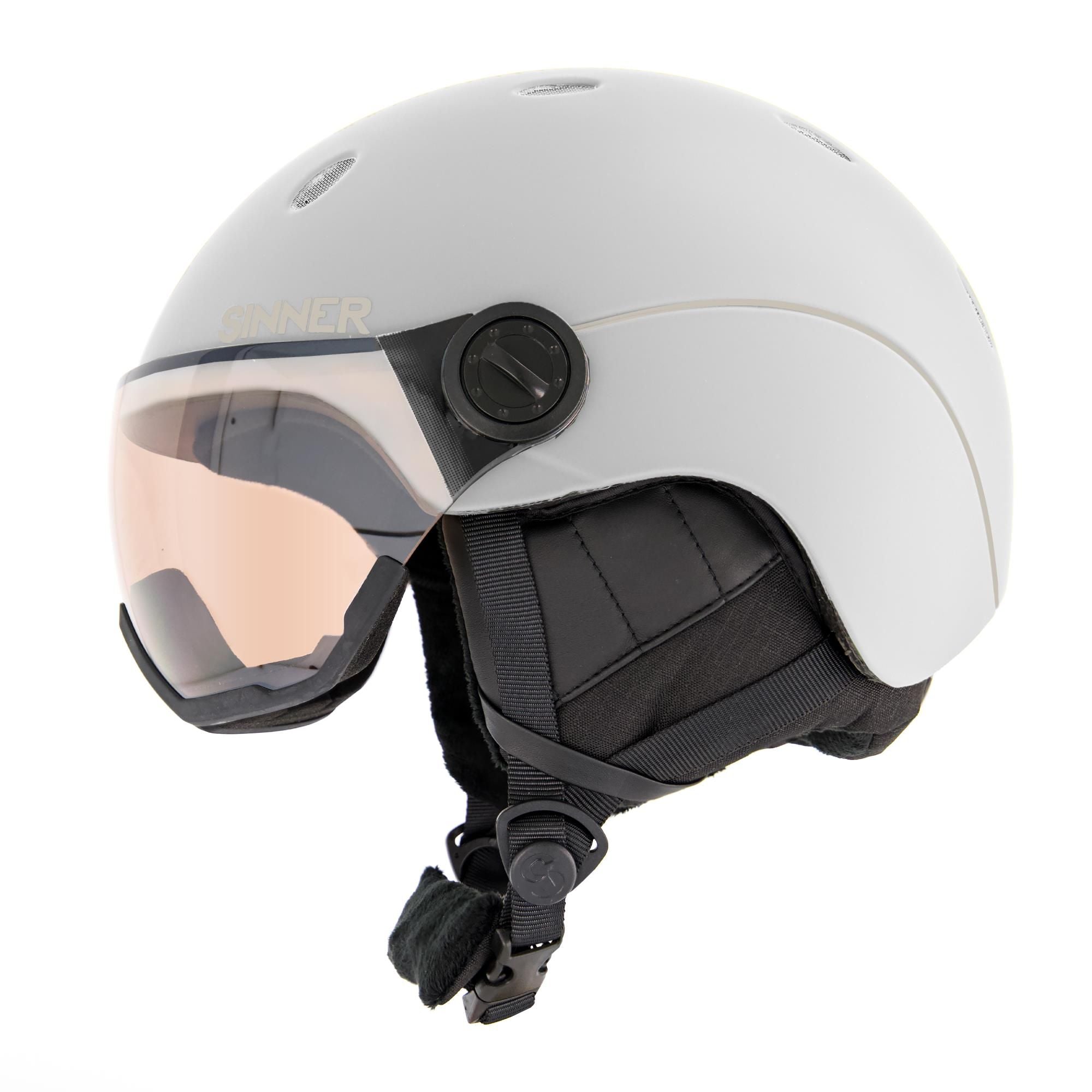 Sinner Titan Visor Photo
