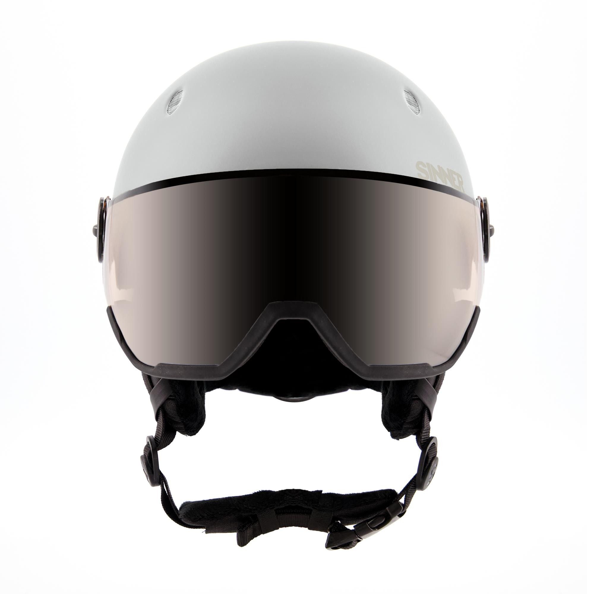 Sinner Titan Visor Photo