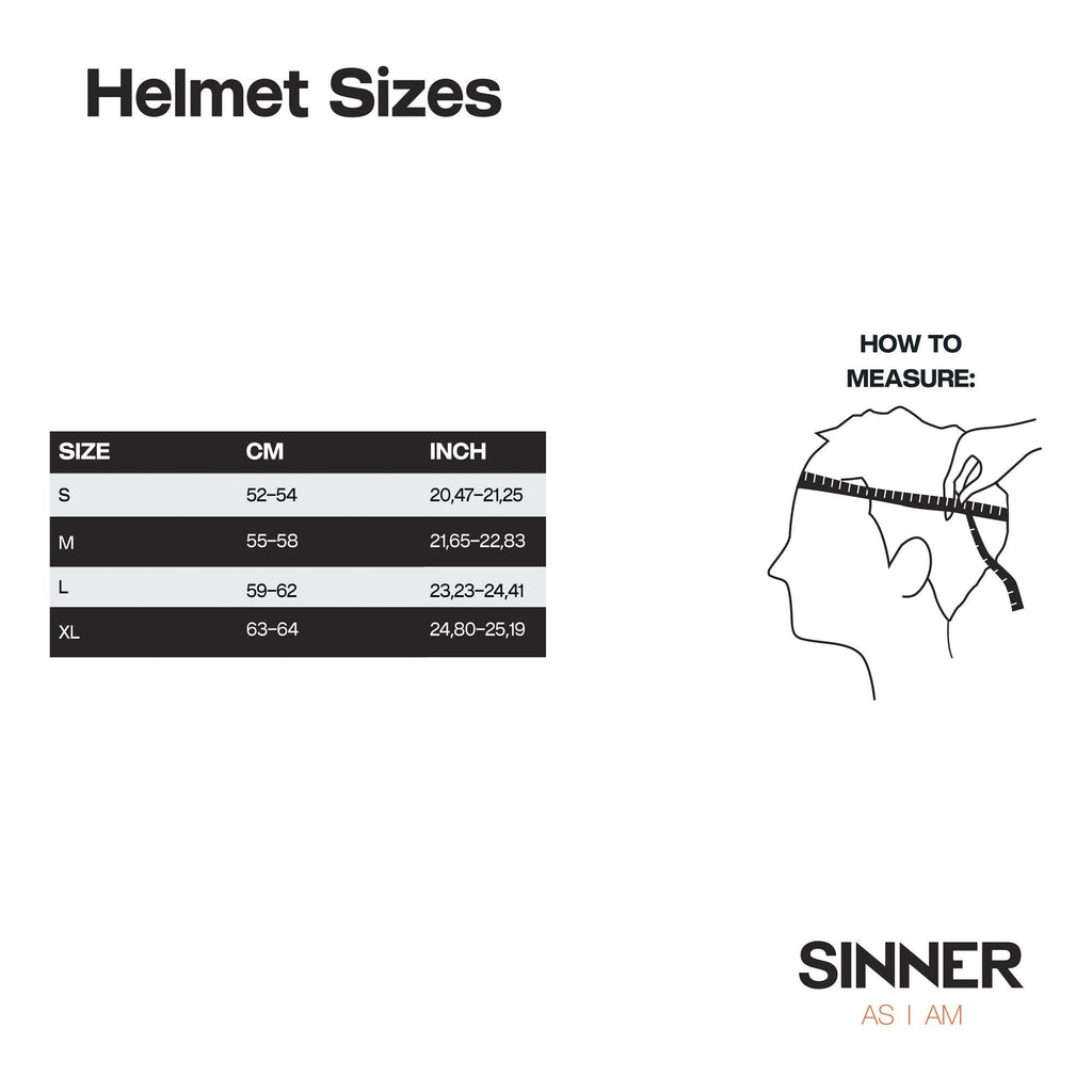 Sinner Titan Visor Photo