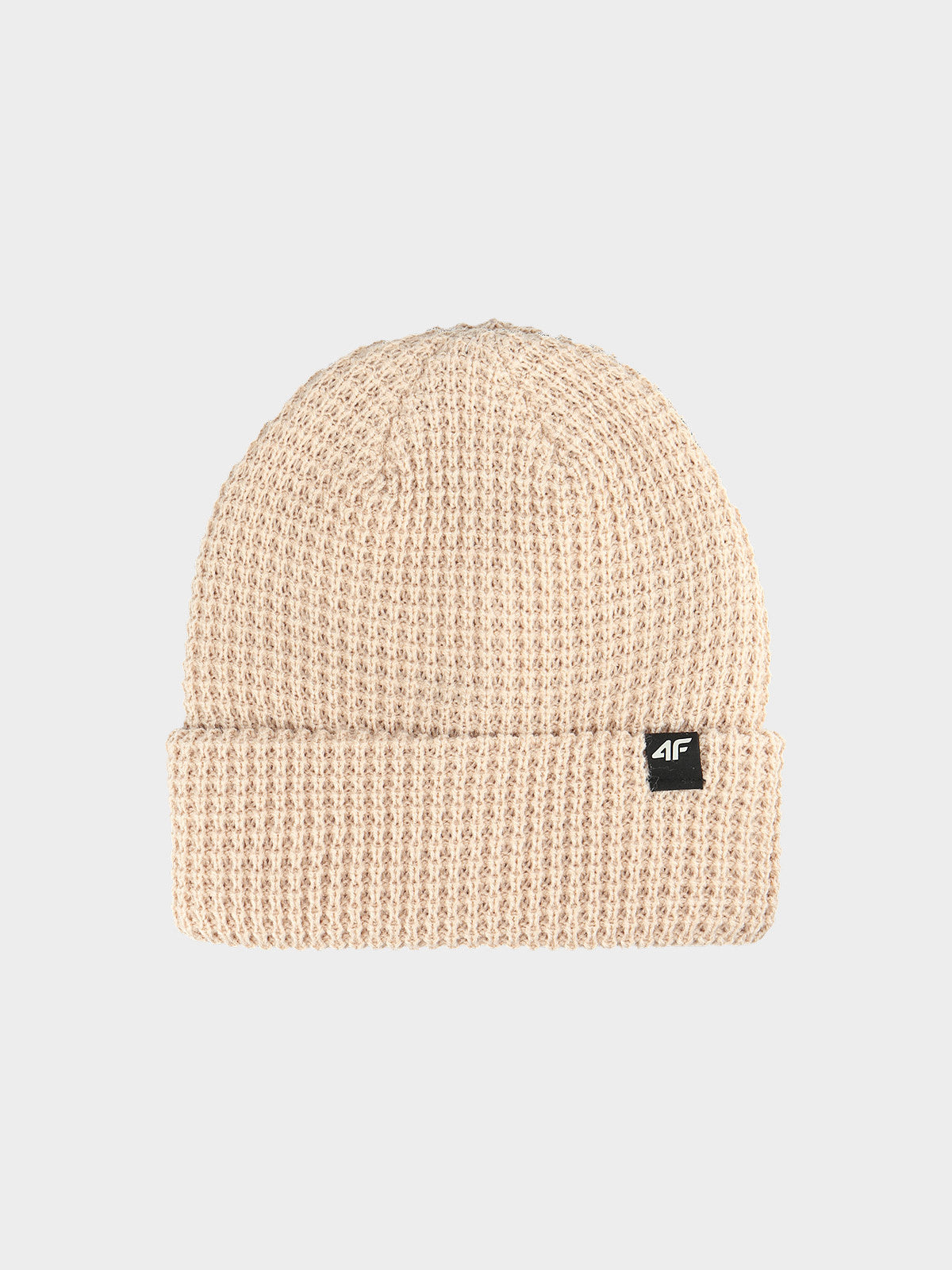 Stylowa czapka zimowa 4F