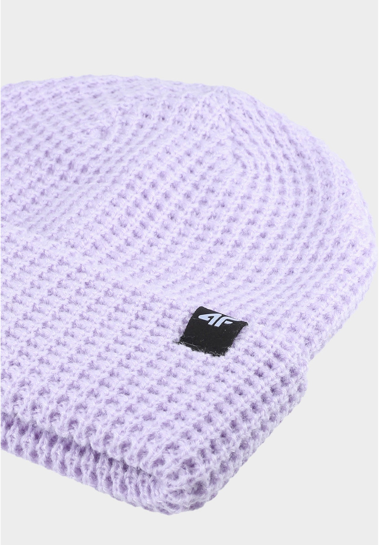 Stylowa czapka zimowa 4F