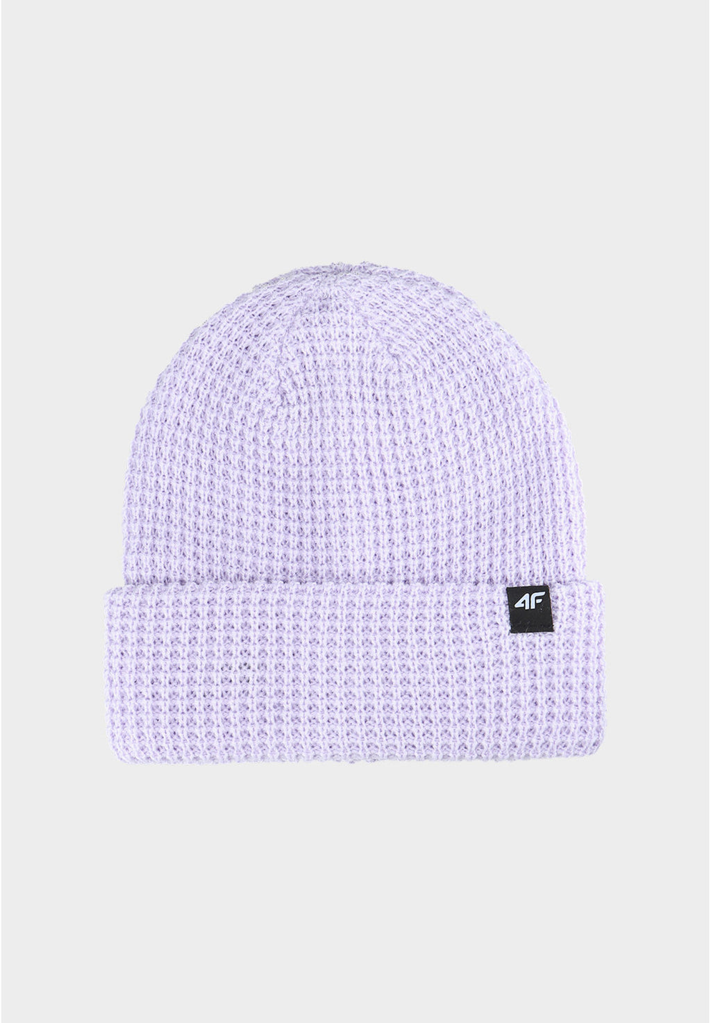 Stylowa czapka zimowa 4F