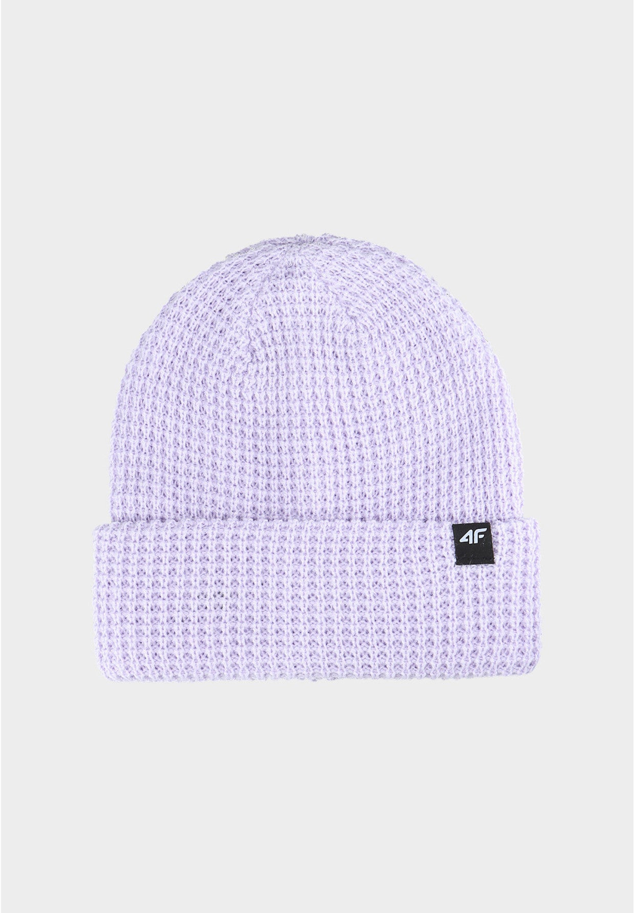 Stylowa czapka zimowa 4F