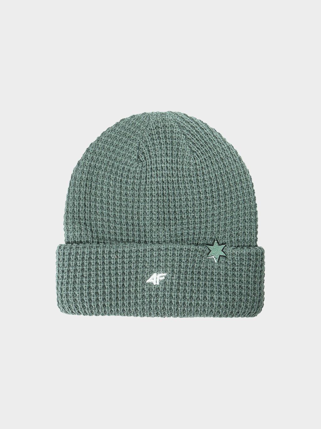 Stylowa czapka zimowa 4F