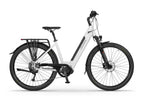Rower elektryczny Ecobike LX 300 White