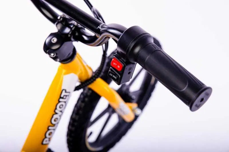 Polovolt Mini Cross Elektryczny ST-16 (RÓŻNE KOLORY)