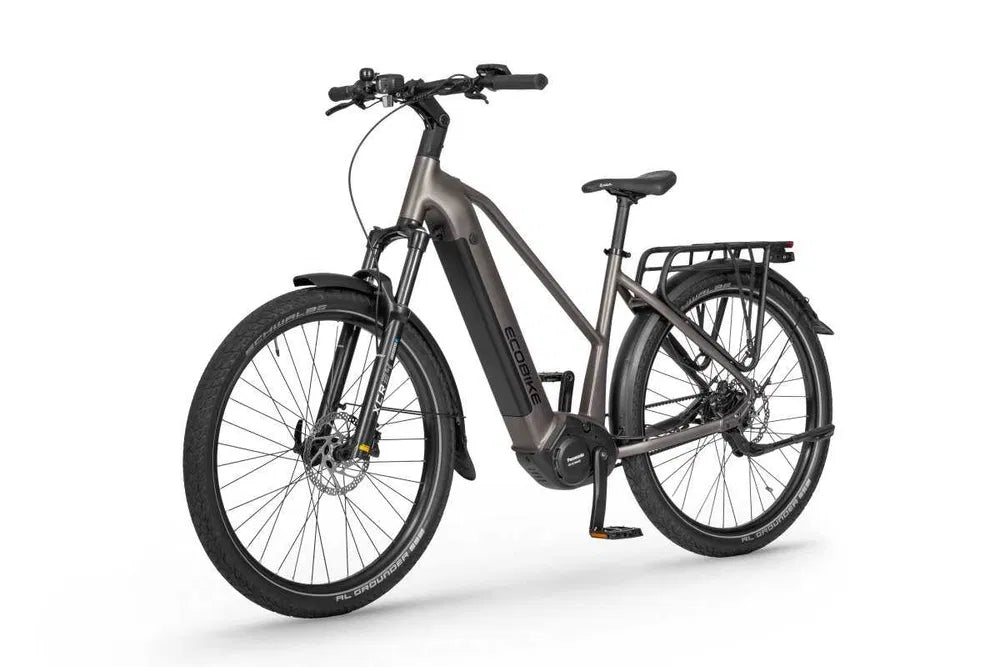 Rower elektryczny Ecobike Dare