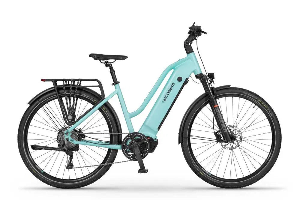 Rower elektryczny Ecobike LX 500 Mint