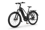 Rower elektryczny Ecobike Expedition Midnight Black SUV