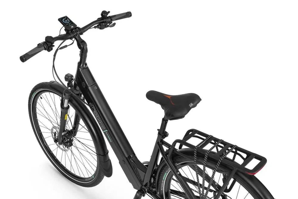 Rower elektryczny Ecobike X-Cross Black