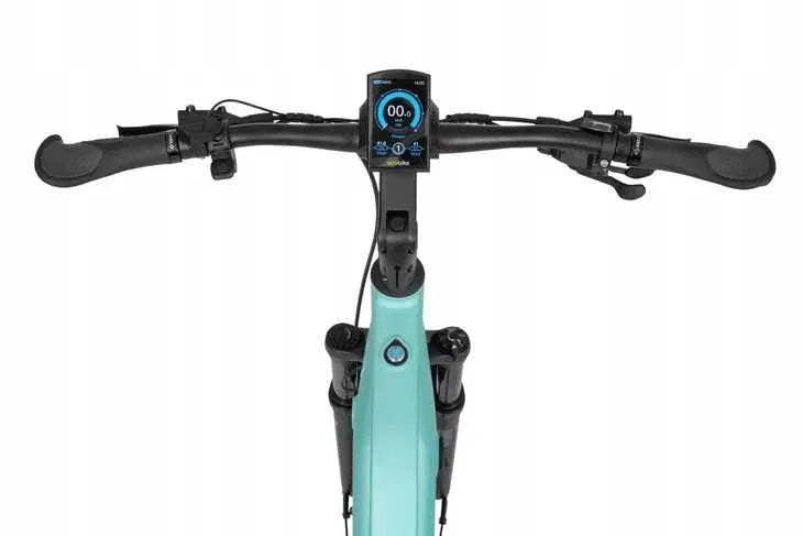 Rower elektryczny Ecobike LX 500 Mint